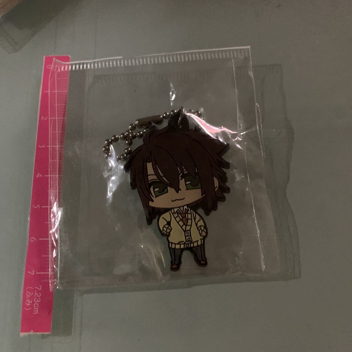 沖田総司 「薄桜鬼 すいーと・すくーる・らいふ ラバーマスコット その弐」拍卖