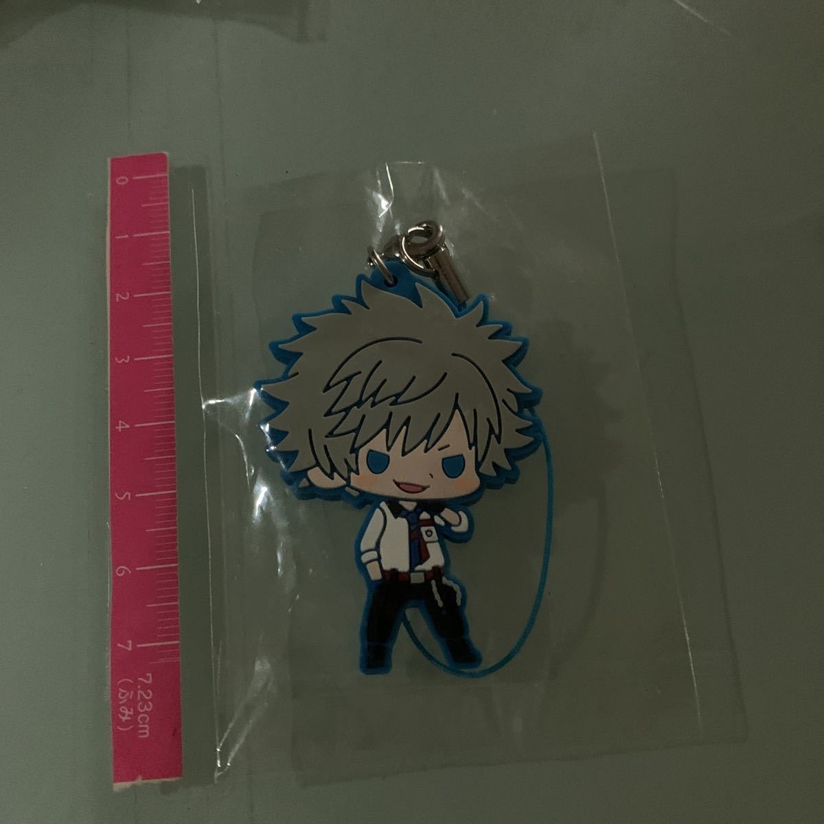 黒崎蘭丸 「うたの☆プリンスさまっ♪ マジLOVEレボリューションズ ラバーストラップコレクション」拍卖