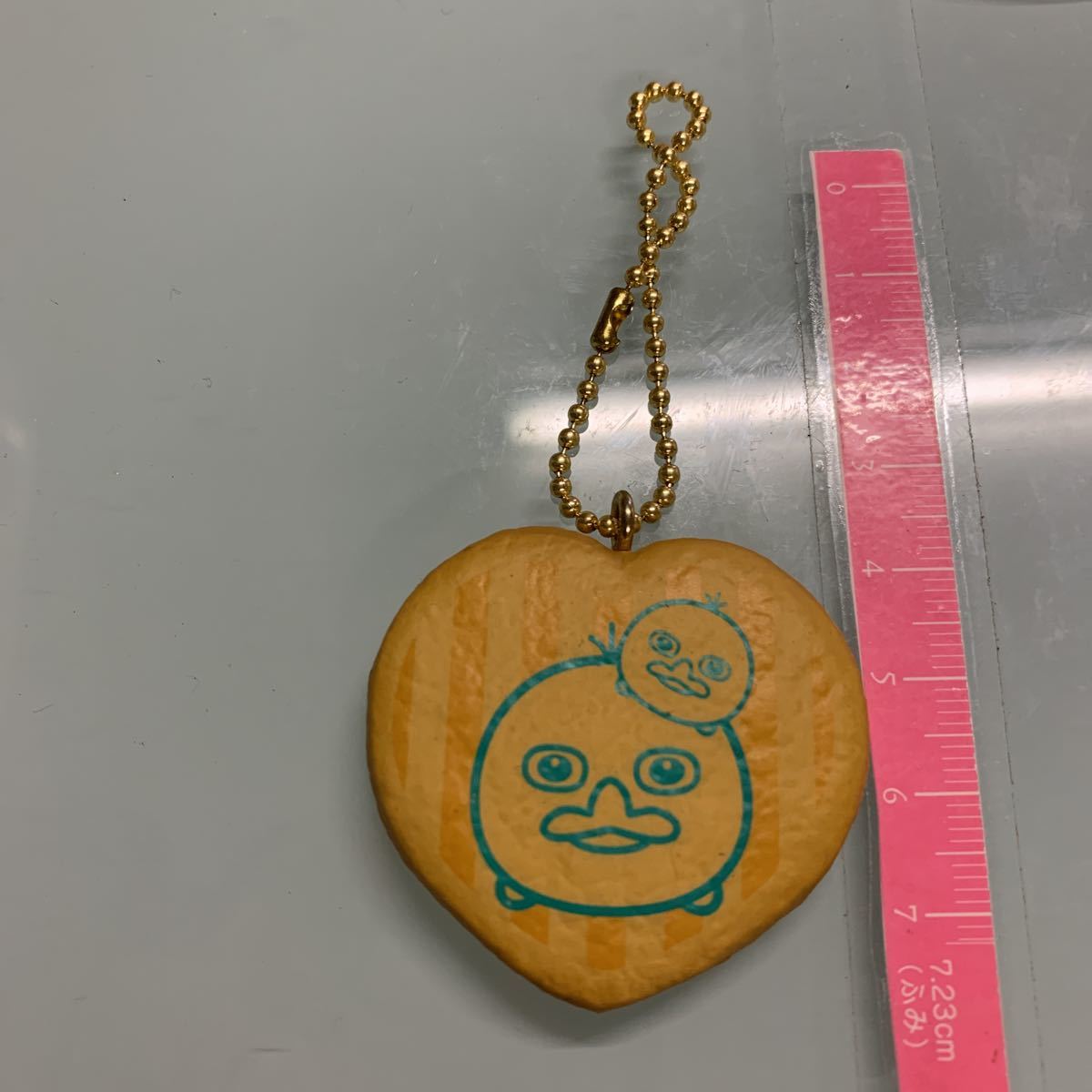 プリントクッキーマスコット 「一番くじMINI ディズニー ツムツム ~COOKIE マスコット~」 カモノハシペリー拍卖