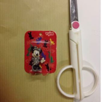 ディズニー、ミニミニフィギュア、ミニーマウス、モノトーン拍卖