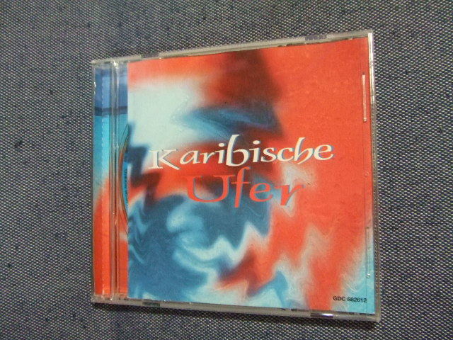 CD★カリビッシェ・ウーファー/Karibische Ufer カリブ音楽関連/輸入盤★8枚まで同梱送料160円 洋カ拍卖