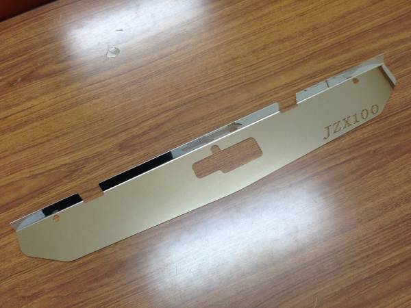 JZX100 チェイサー用 ラジエータフード JZX100ロゴ入拍卖