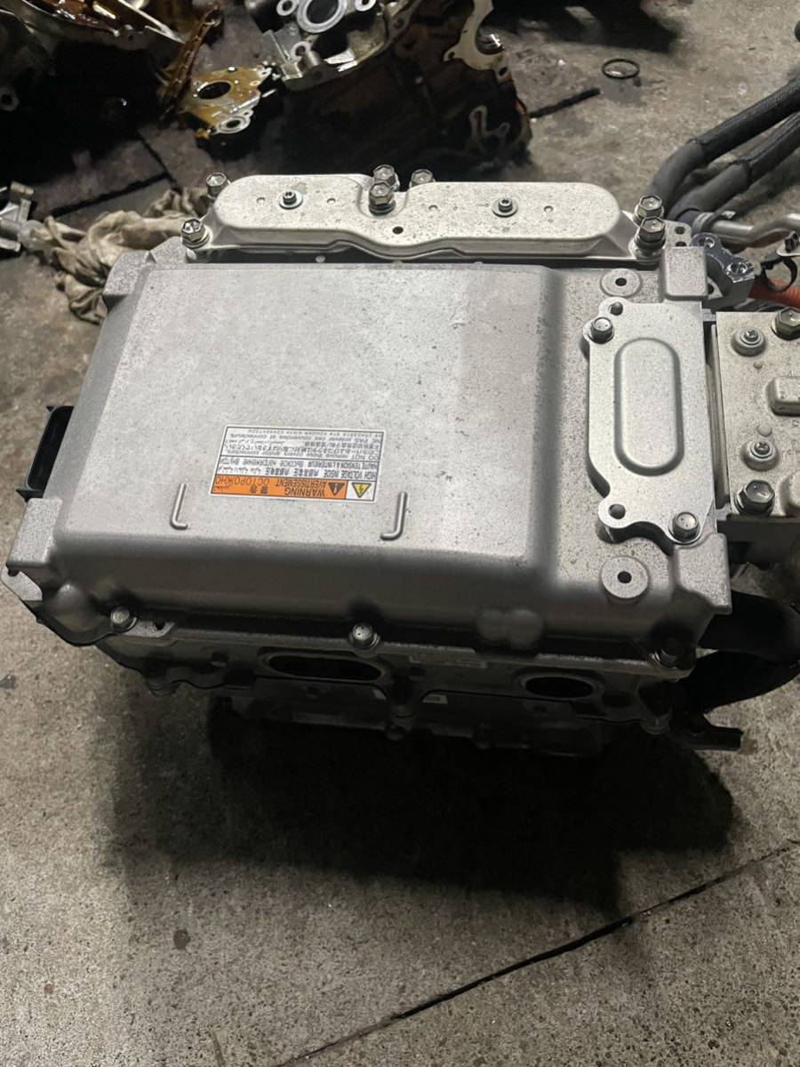 210 214 クラウン ハイブリット インバータ コンバータ拍卖