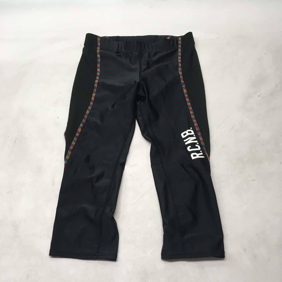 送料無料★Number ナンバー★スパッツ スポーツタイツ★レディースSサイズ#50929sj119拍卖