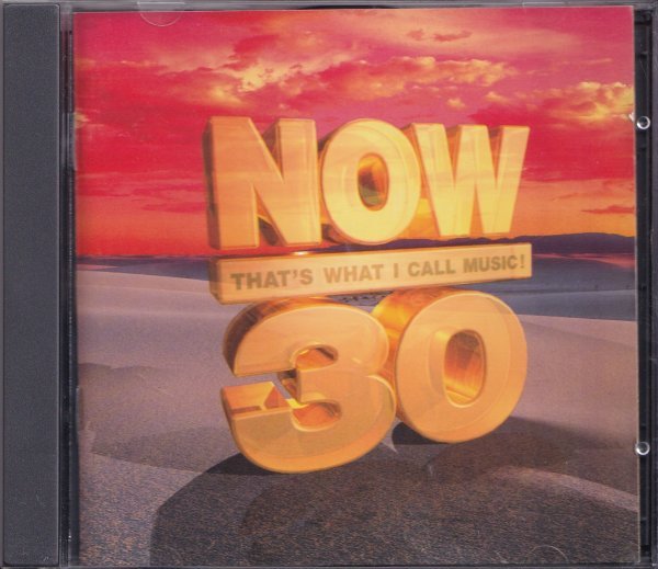 即決27【Now That's What I Call Music! 30】良品拍卖
