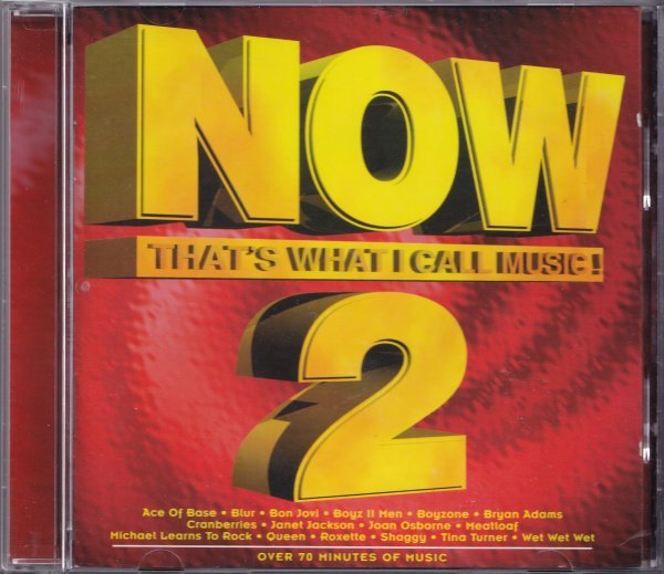 即決27【Now That's What I Call Music! 2】良品拍卖