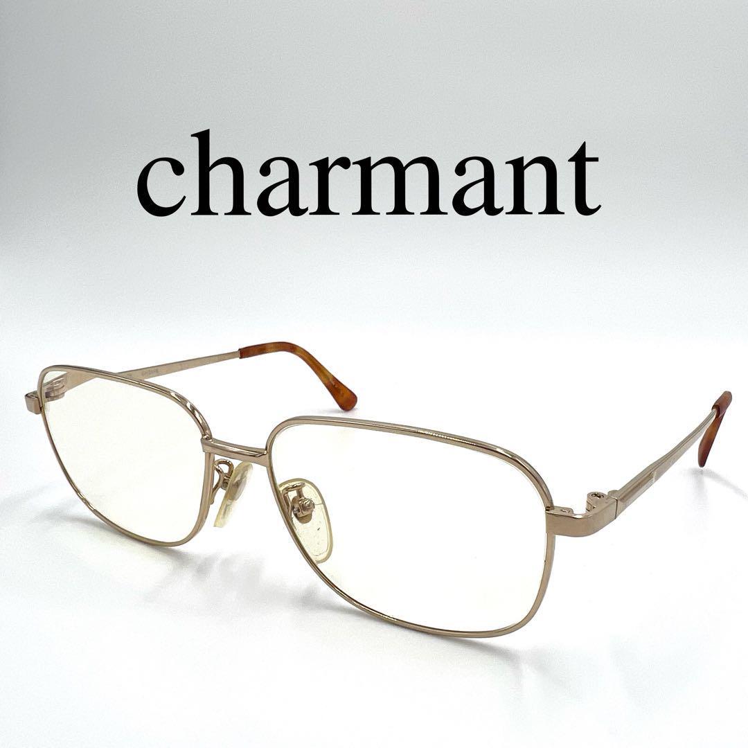 charmant シャルマン メガネ 眼鏡 度入り CH3648 拍卖