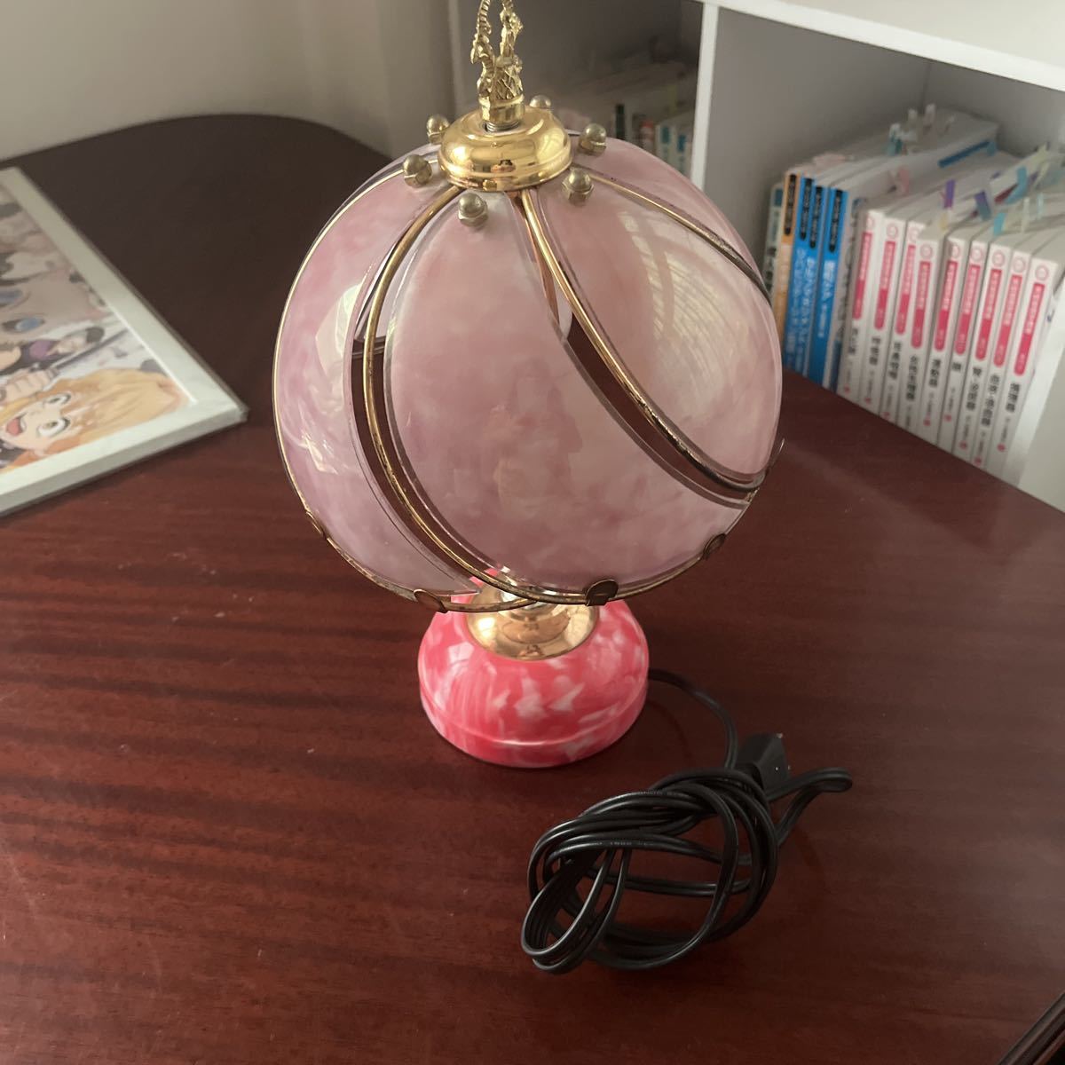 タッチセンサー ナイトスタンド ランプ拍卖