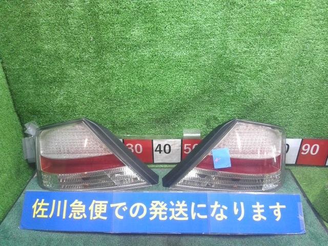 日産 グロリア 250T ENY34 左右 テール ランプ ストップランプ イチコー ICHIKO 4885 傷有り 現状販売 中古拍卖