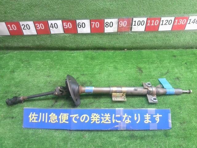日産 フェアレディZ GCZ32 Z32 中期 ターボ 純正 ステアリングコラム コラムシャフト ラック 錆び少々 中古品拍卖