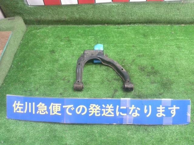 日産 スカイライン 25GT FOUR ENR34 R34 純正 左 フロント アッパアーム アーム 足廻り部品 錆び有り 中古品拍卖