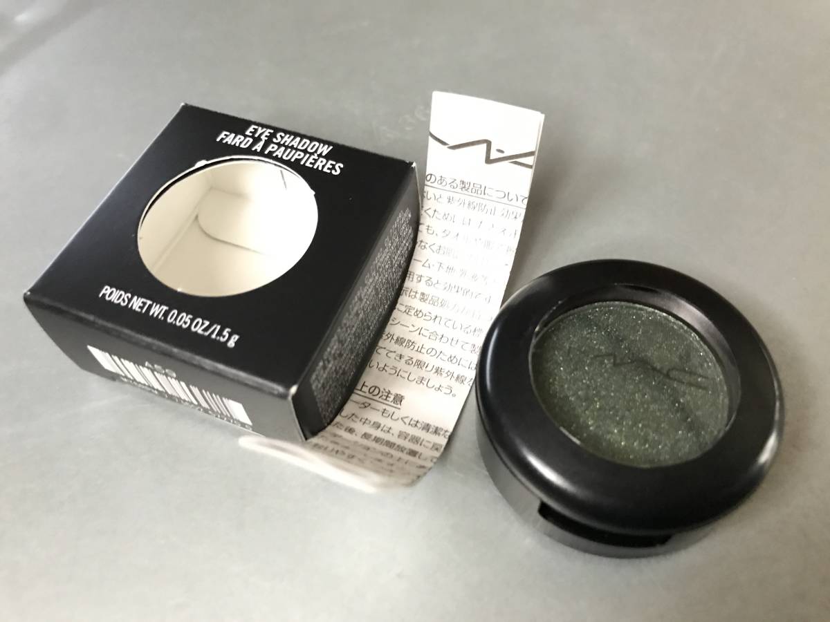 ★ M・A・C マック スモール アイシャドウ ザッツ ショウビズ ベイビー F 未使用 定形外120円 ★ 拍卖