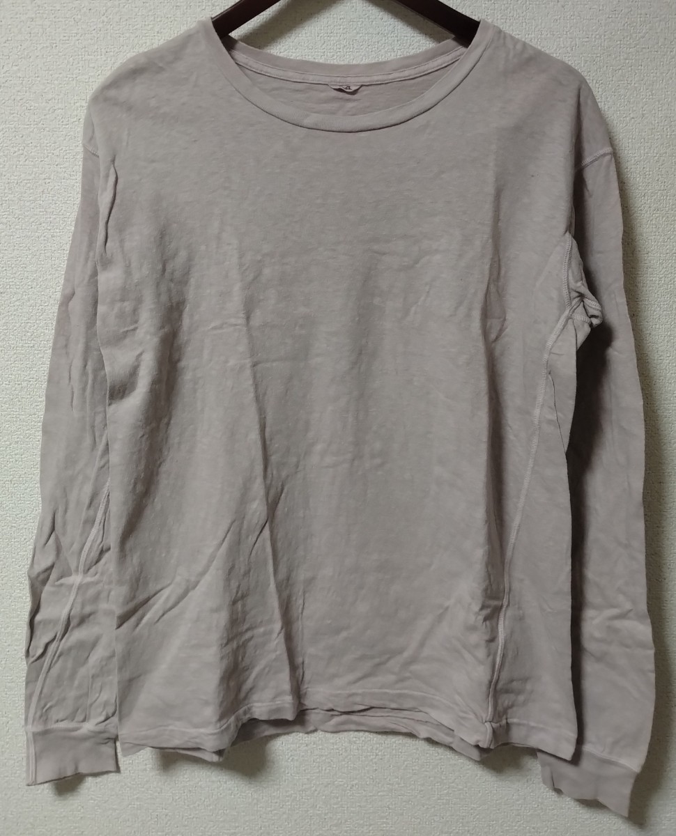 ARTS&SCIENCE カットソー スウェット ロンT Tシャツ アーツ&サイエンス拍卖