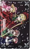 テレカ テレホンカード Rozen Maiden traumend ローゼンメイデントロイメント O0010-0006拍卖