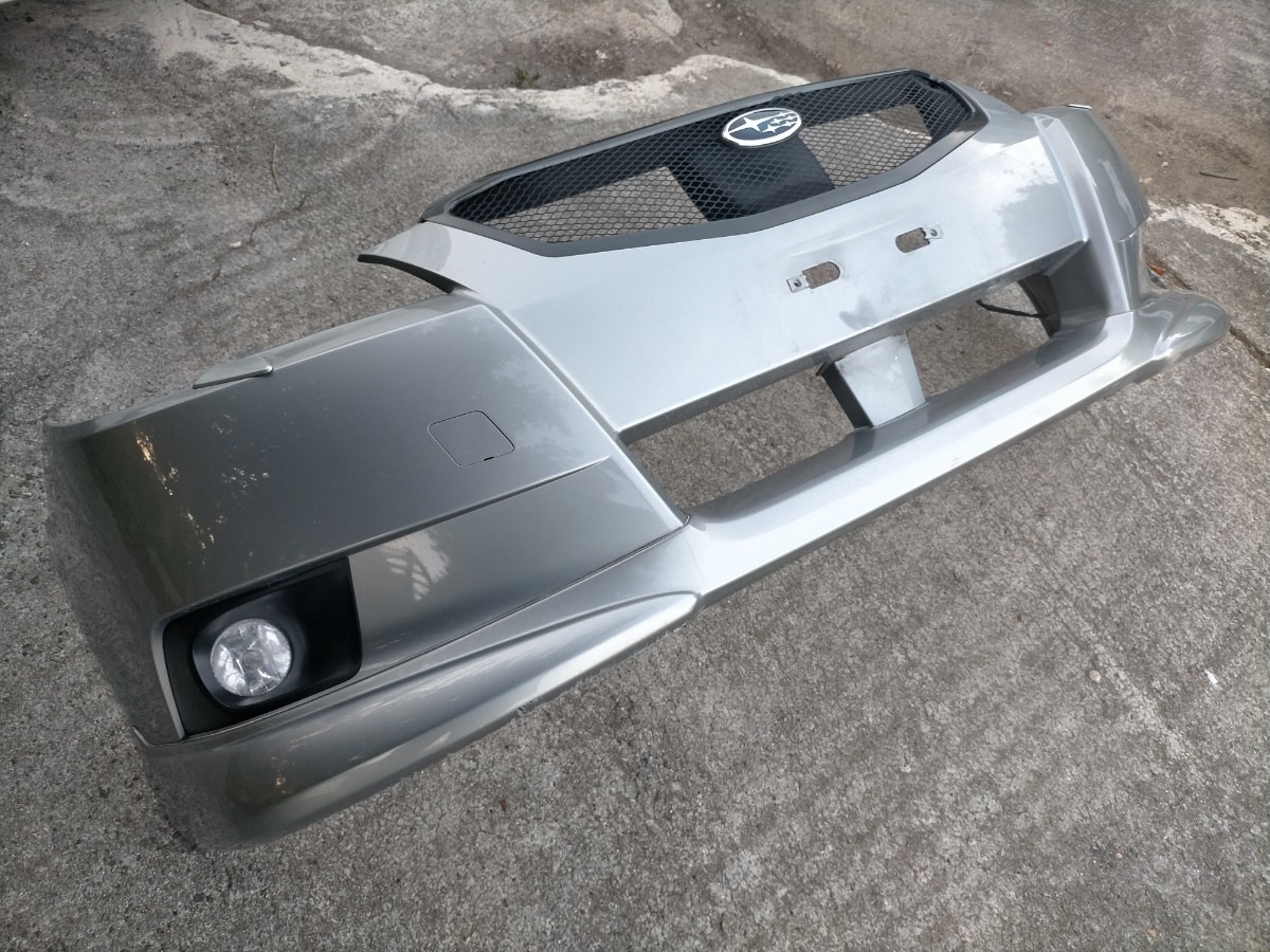 スバル レガシィ BM9 リップ フォグ グリル 付き フロントバンパー拍卖