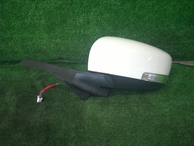 ハスラー DAA-MR41S 左サイドミラー X 4WD A7L 84702-65P51-26U拍卖