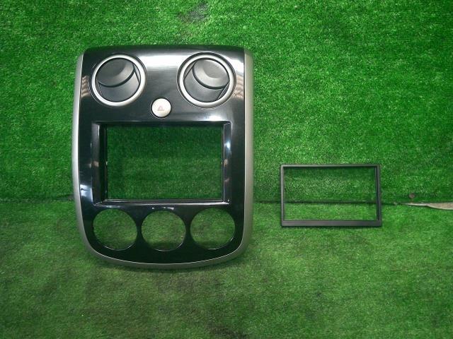 ベリーサ DBA-DC5W その他 内装部品 C 27Y オーディオパネル.社外オーディオ取付用拍卖