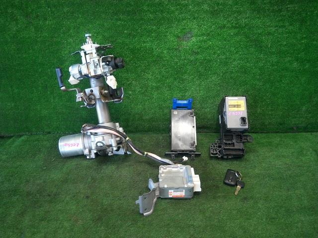 ミラココア DBA-L675S その他 コントロールユニット ココアプラスX B69 89560-BAB20 エンジンコンピューター.キーレス.コラム拍卖