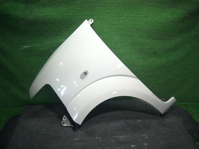 N-BOX DBA-JF1 左Fフェンダー G NH624P 60261-TY0-900ZZ拍卖