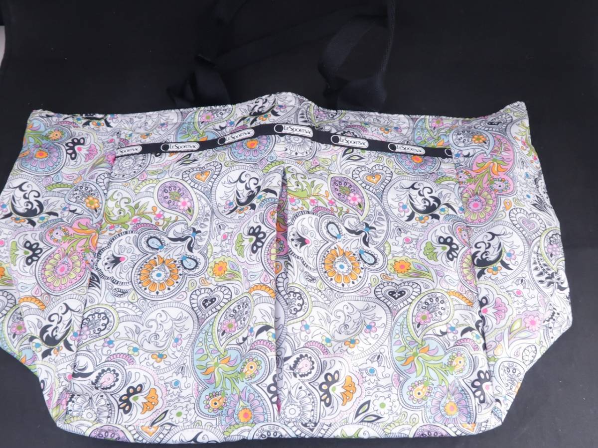 LeSportsac レスポートサック バッグ ポーチ拍卖
