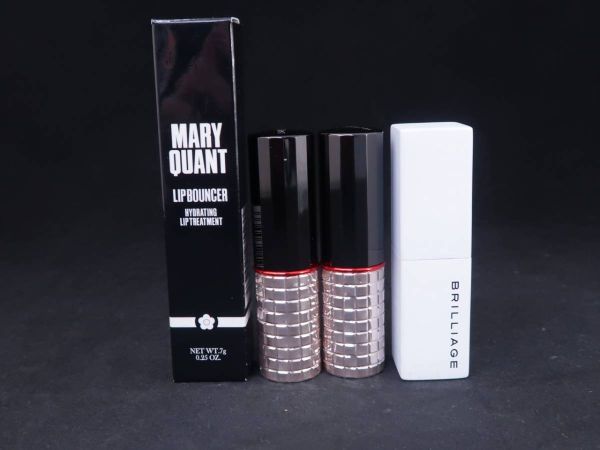 マリークワント リップバウンサー マキアージュ ドラマティックルージュEX ブリリアージュ アクトレスルージュ UV 4点セット拍卖