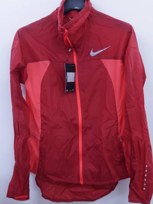 未使用 NIKE ナイキ レディース ウィンドブレーカー ジャケット 831549 674 Mサイズ *0404-16拍卖