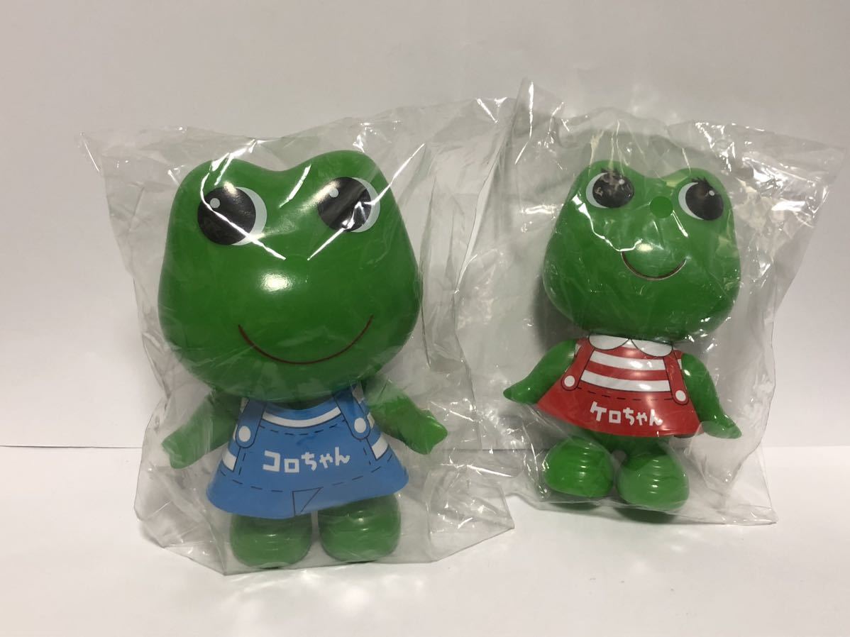 コーワ ケロちゃん、コロちゃん マスコット拍卖