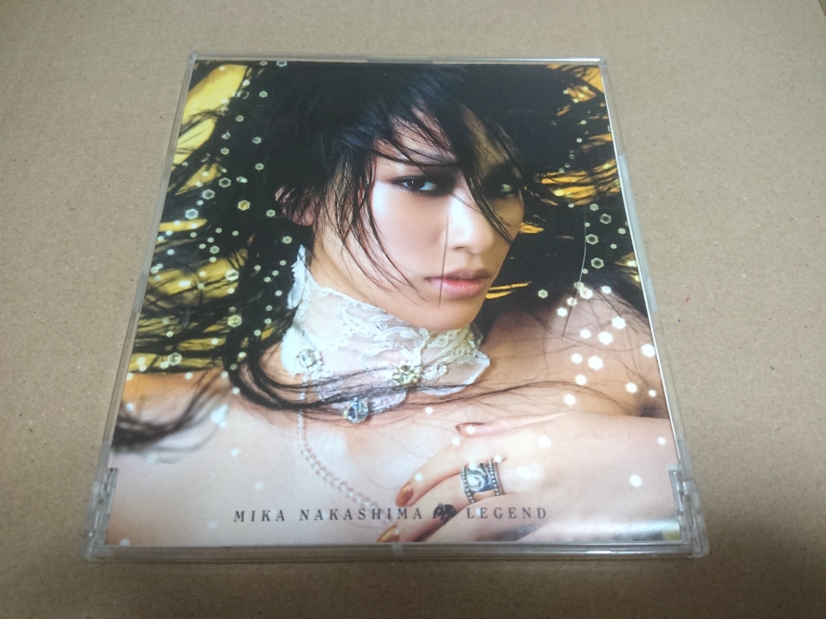 中島美嘉「LEGEND」拍卖