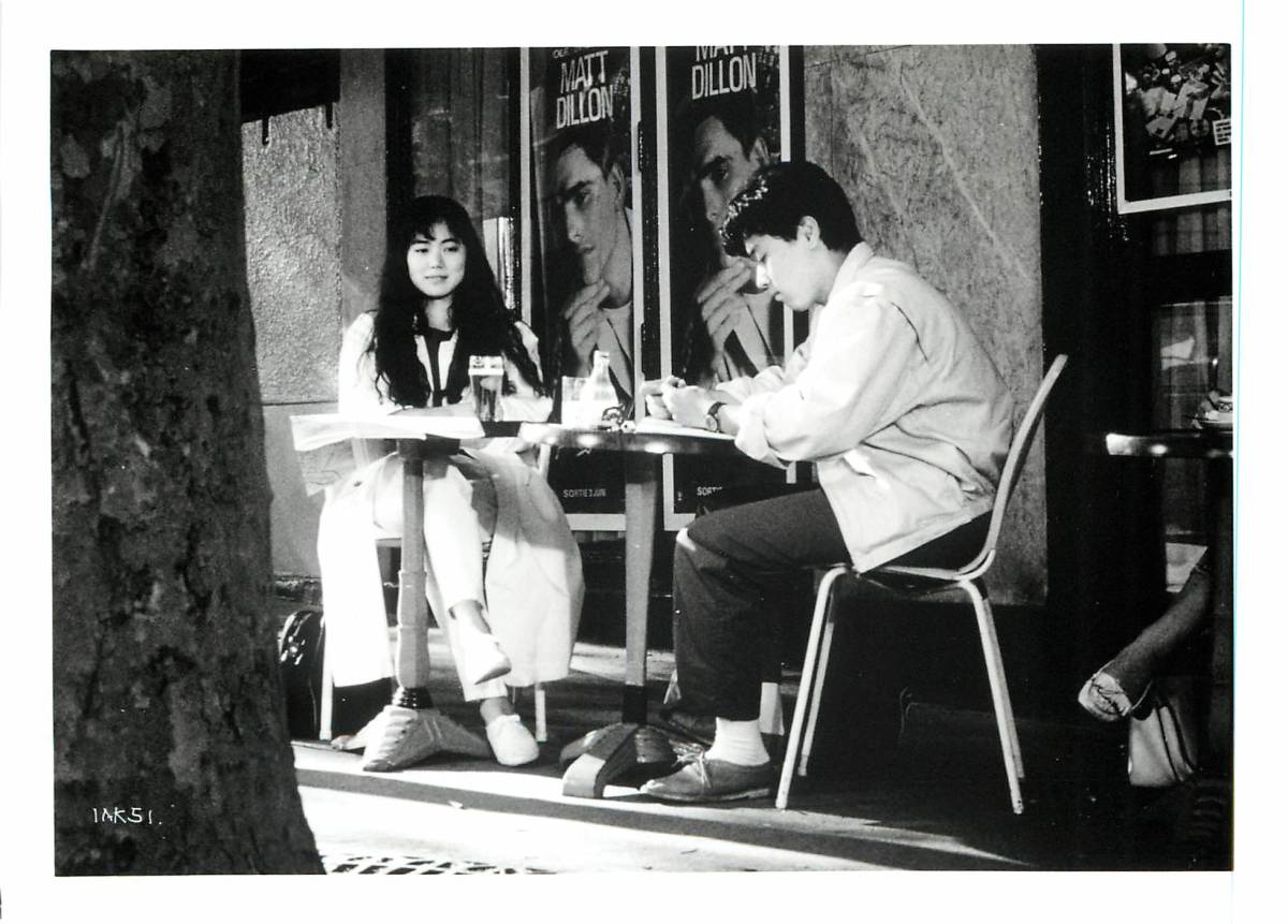 p37494『アラカルト・カンパニー』スチル 尾美としのり 今井美樹 嶋大輔 原田芳雄 黒羽舞拍卖