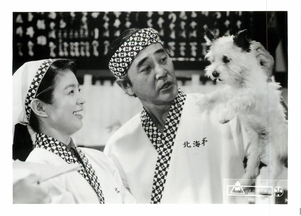 p37011『一杯のかけそば』スチル 渡瀬恒彦 市毛良枝 泉ピン子 鶴見辰吾 池波志乃 可愛かずみ拍卖