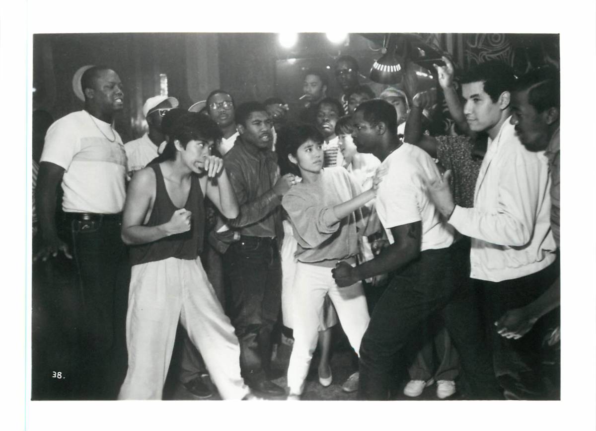 p37298『キッズ』スチル 早見優 角田英介 佐藤浩市 鹿内孝 吉行和子 泉谷しげる拍卖