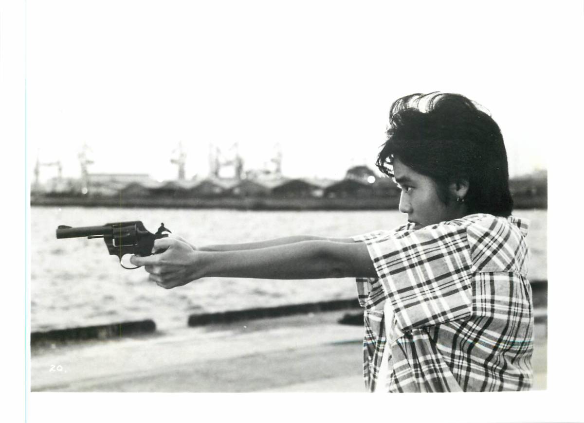 p37295『キッズ』スチル 早見優 角田英介 佐藤浩市 鹿内孝 吉行和子 泉谷しげる拍卖