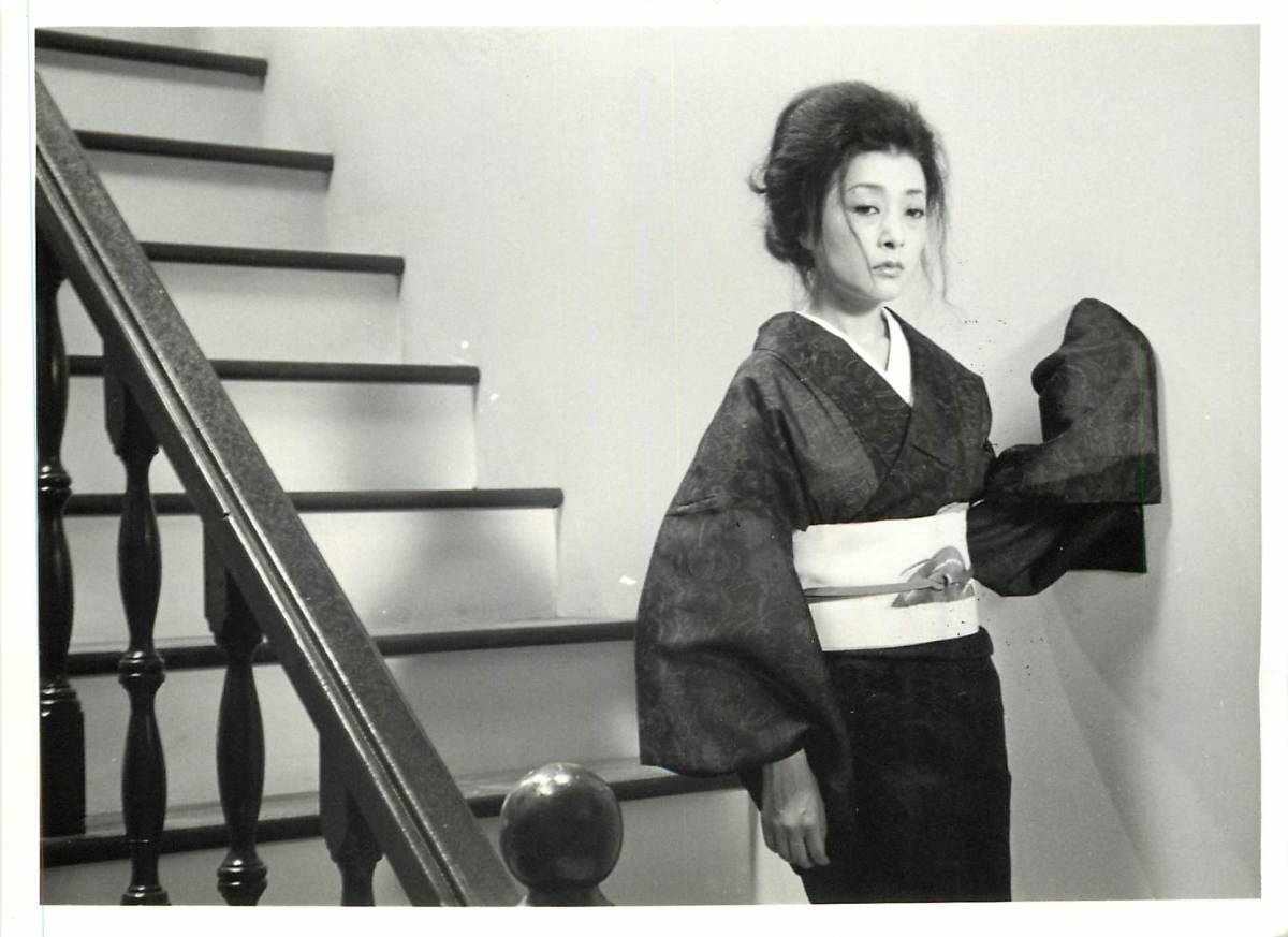 p37544『軽井沢夫人』スチル 高田美和 五代高之 吉川由美 根岸明美 江原真二郎 梓よう子拍卖