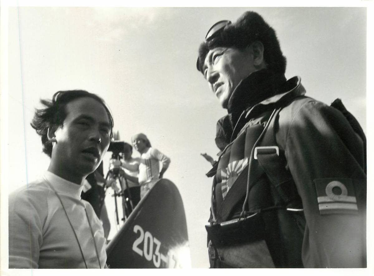 p37274『最後の特攻隊』スナップ 鶴田浩二 高倉健 若山富三郎 藤純子 千葉真一 菅原文太 渡瀬恒彦 梅宮辰夫拍卖