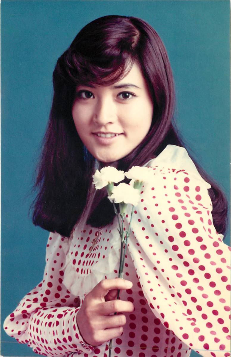 p36635『志穂美悦子』スナップ 女必殺五段拳 必殺女拳士 帰ってきた女必殺拳 若い貴族たち 女必殺拳拍卖