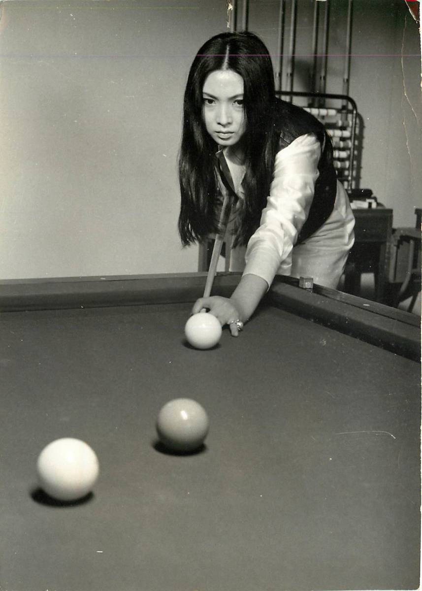 p36804『梶芽衣子』スナップ 太田雅子 野良猫ロック 銀蝶渡り鳥 女囚さそり 仁義なき戦い 修羅雪姫拍卖