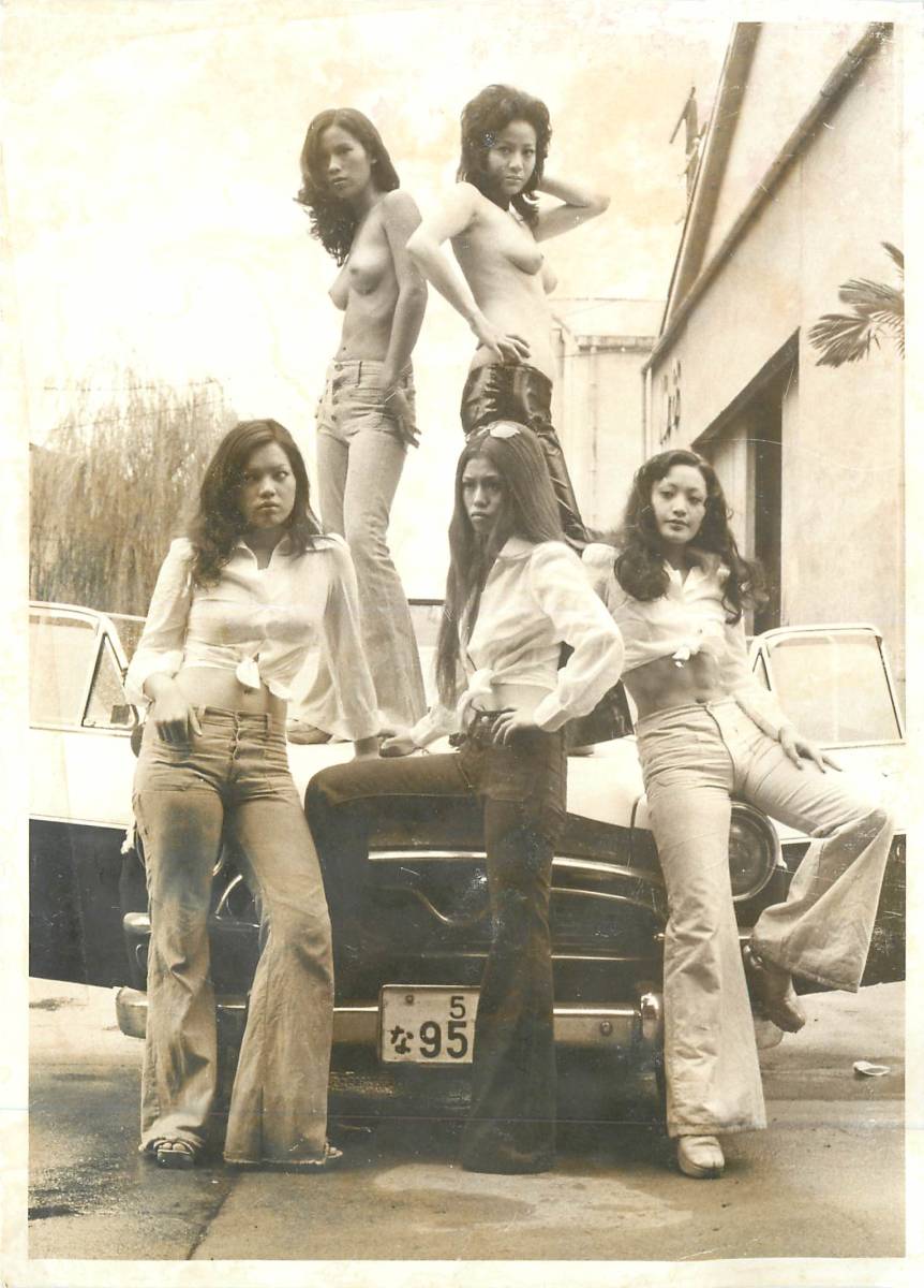 p37105『前科おんな 殺し節』スナップ 池玲子 杉本美樹 片山由美子 風間千代子 宗田政美 葉山良二 堀田真三拍卖