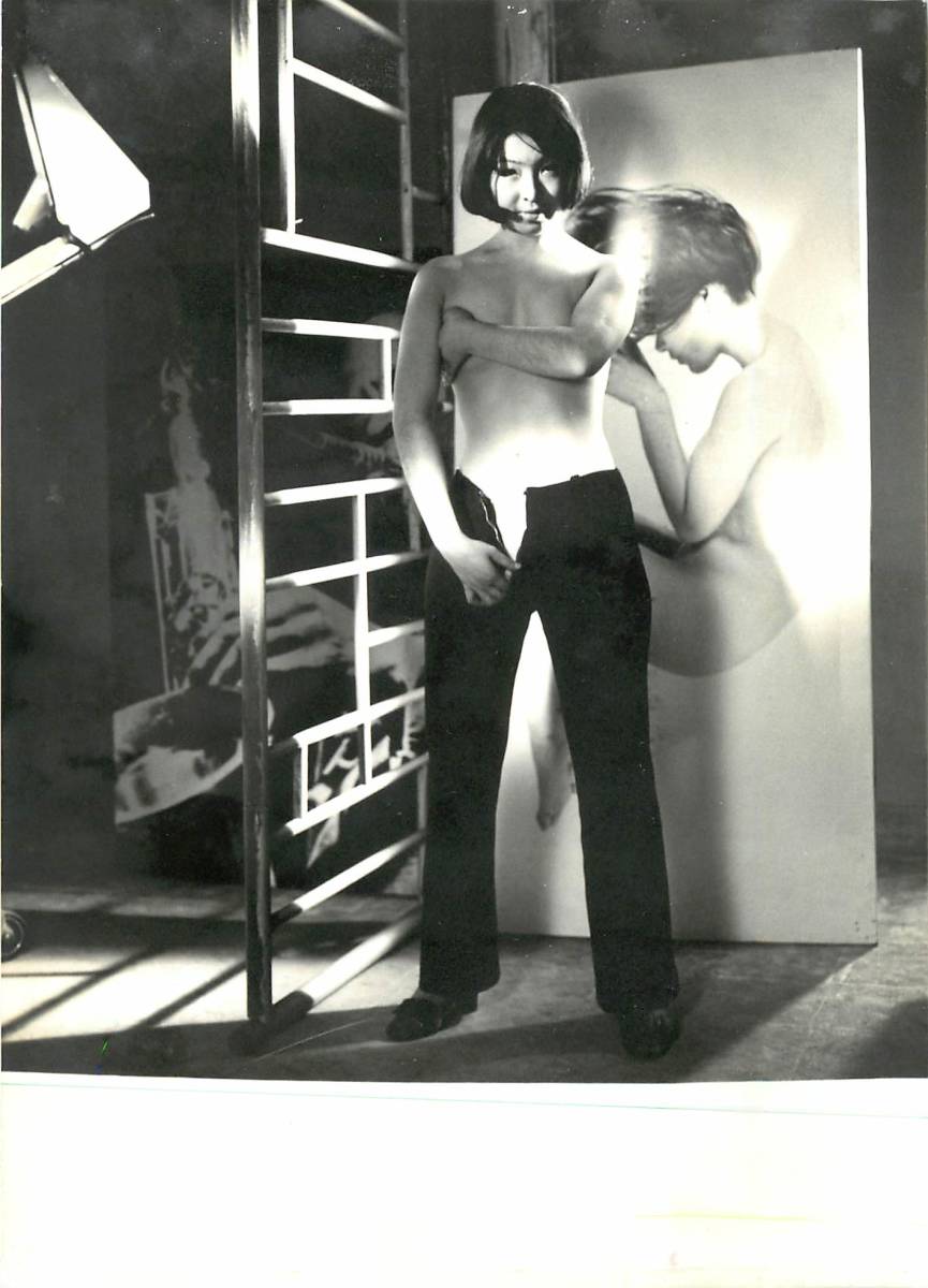 p37099『高校生番長』スナップ 南美川洋子 八並映子 三笠すみれ 笠原玲子 篠田三郎拍卖