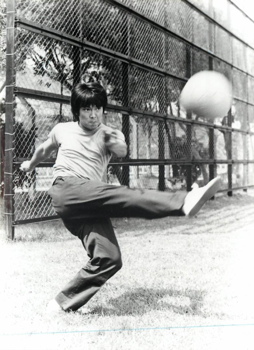 p37249『チャンピオン鷹/波牛』スチル ユン・ピョウ元彪チャン・コッキョン ディック・ウェイ狄威ムーン・リー李賽鳳拍卖