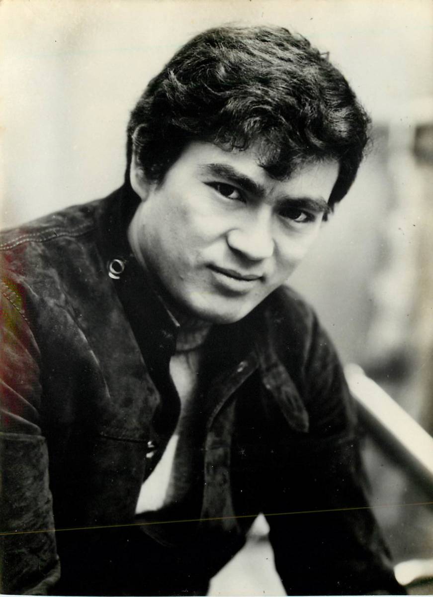 p36633『千葉真一』スナップ拍卖