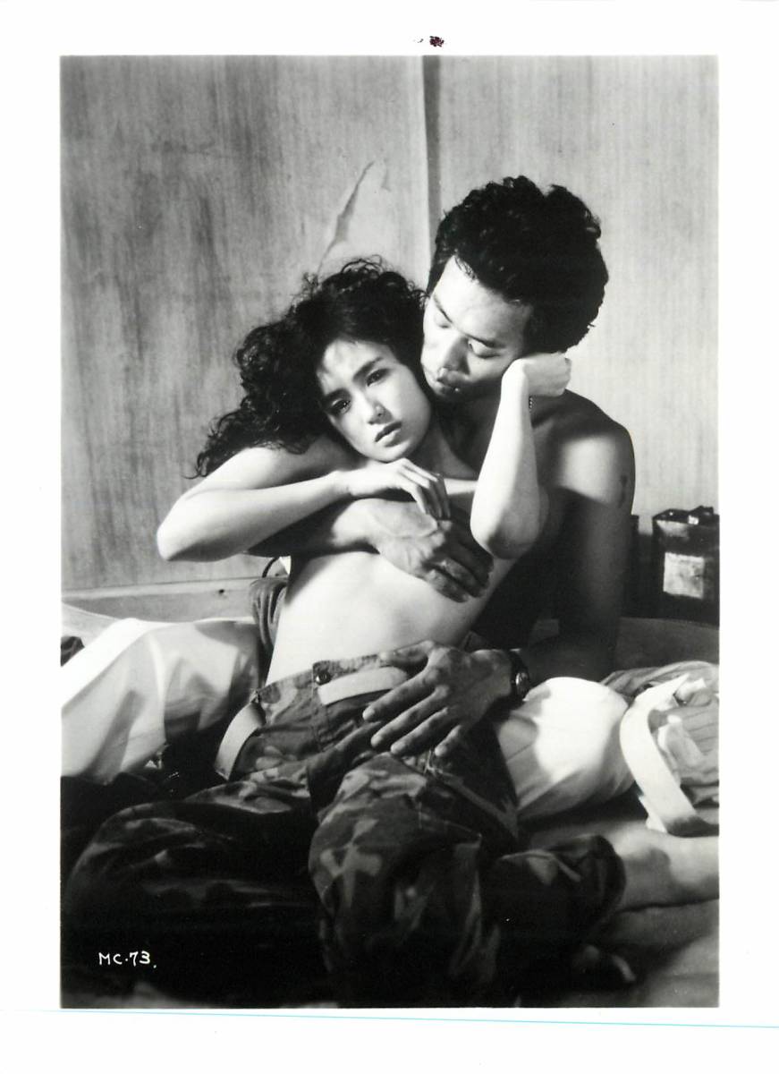 p37486『海燕ジョーの奇跡』スチル 藤田敏八 時任三郎 藤谷美和子 田中邦衛 三船敏郎 原田芳雄 五月みどり拍卖