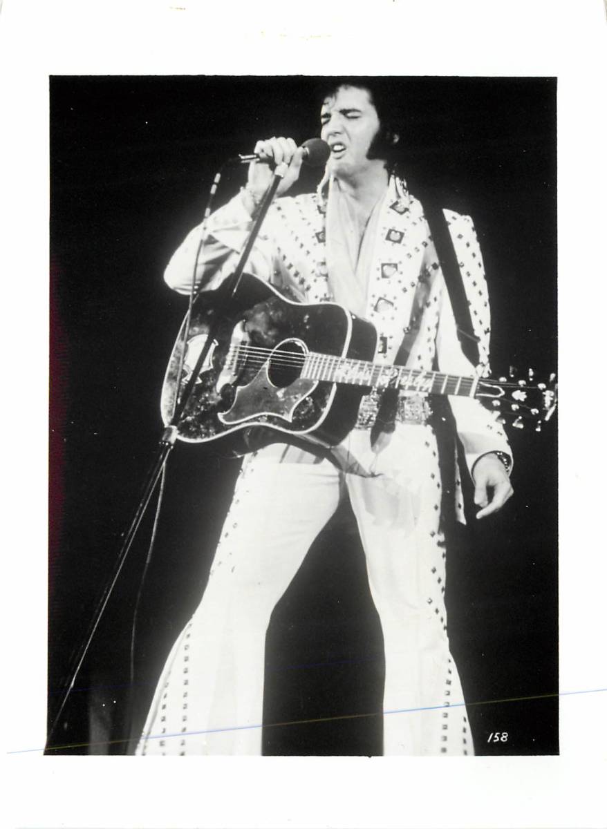p37191『エルビス・プレスリー』スチル拍卖