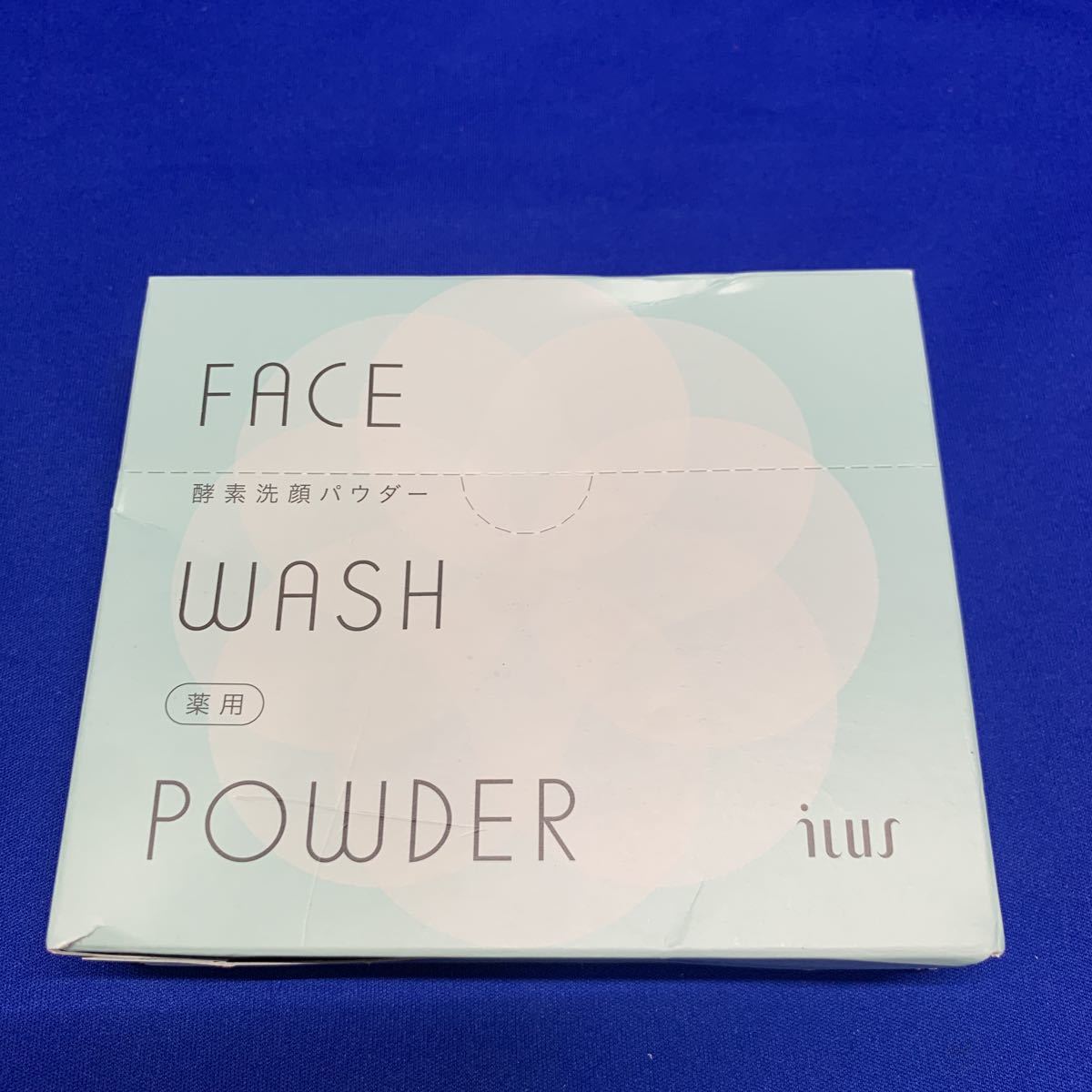 K73 ILUS 薬用 酵素洗顔パウダー(0.8g30包) 毛穴の黒ずみケア ニキビ拍卖