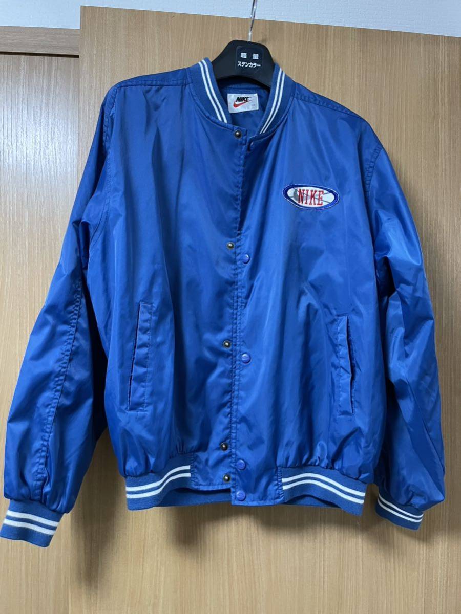 NIKE スタジャン ナイキ ビンテージ ブルー 20230818拍卖
