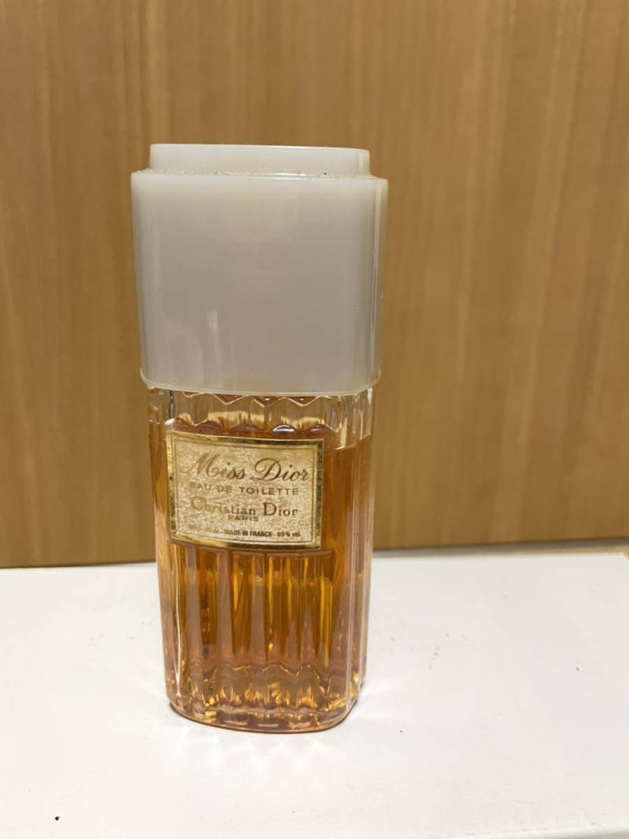 クリスチャンディオール ミスディオール 60ml 20230915拍卖