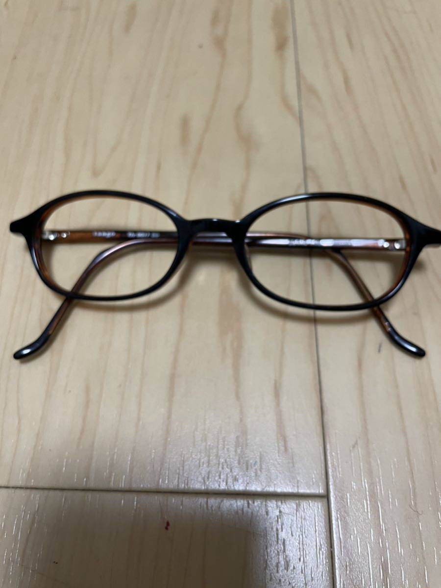 SEIKO タンゴ メガネフレーム レンズなし レディース 20230830拍卖