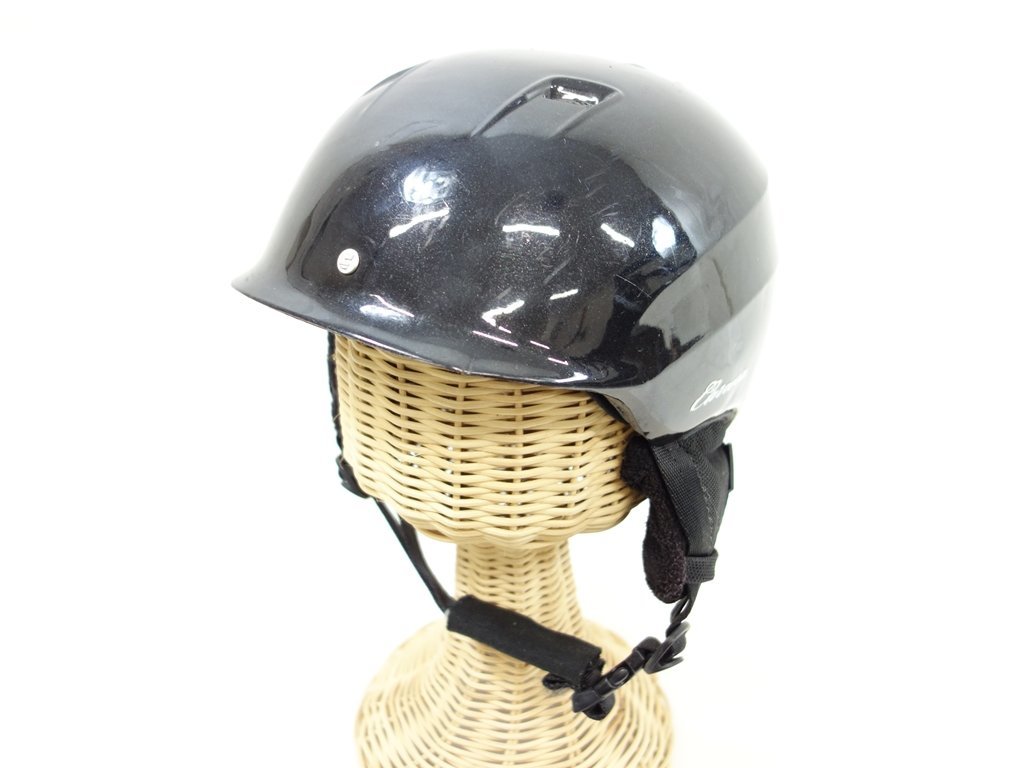 中古 スノーボード 2014年頃のモデル CARRERA/カレラ ダイヤル式ヘルメット サイズ不明(外周約74cm)拍卖