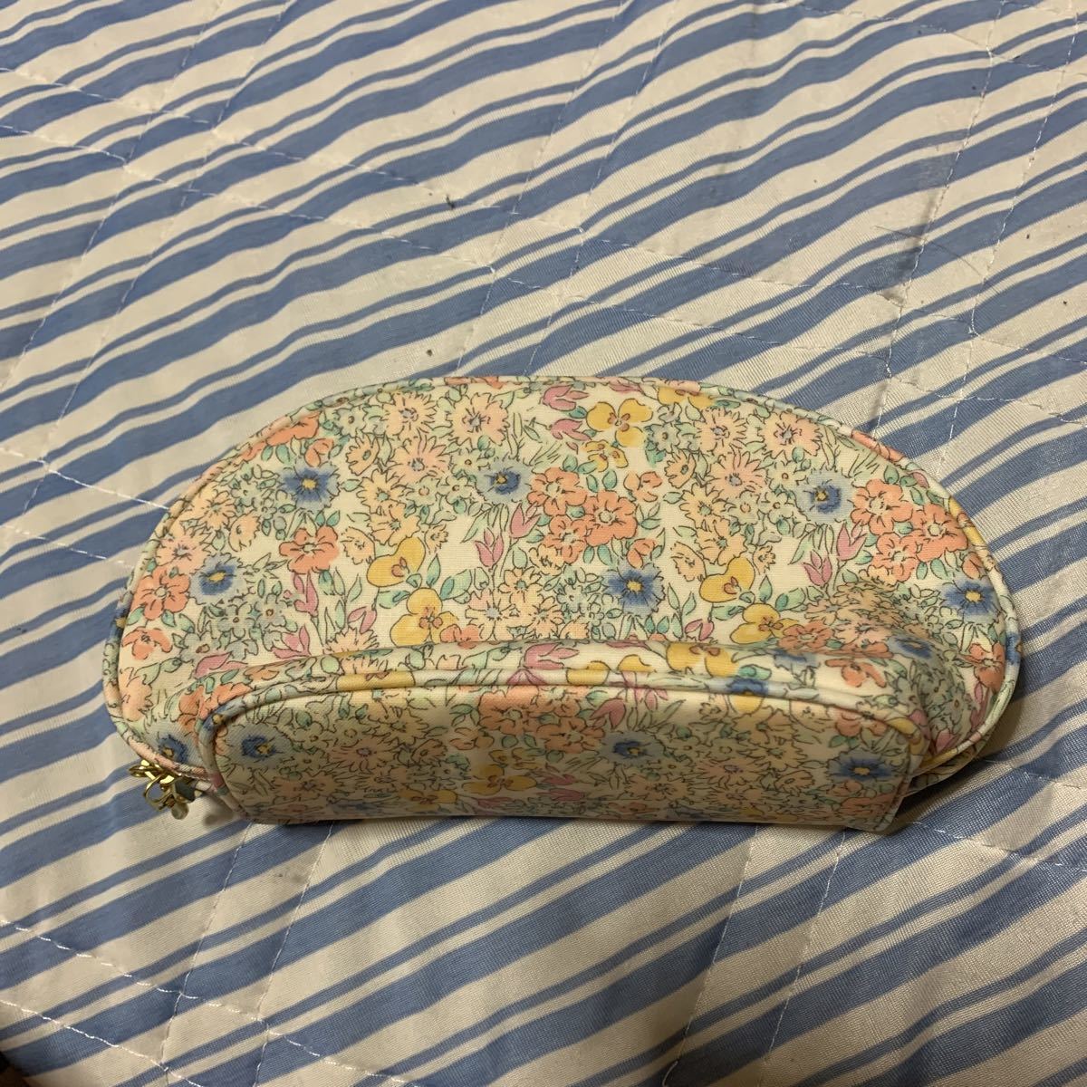 新品 アフターヌーンティー ポーチ 化粧ポーチ 拍卖