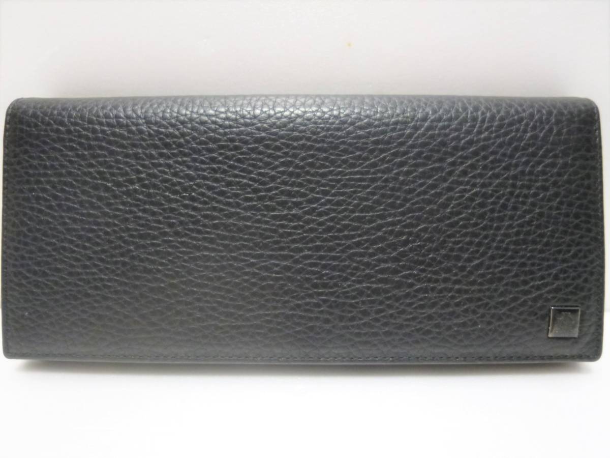 ダンヒル dunhill 長財布 L2L710A ヨーク 極美品!!拍卖