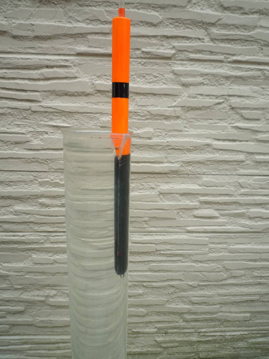 自立型棒ウキ 小拍卖